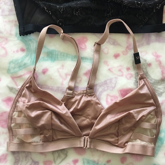 5 Brand new Victoria’s Secret size XS bralettes - Picture 6 of 6